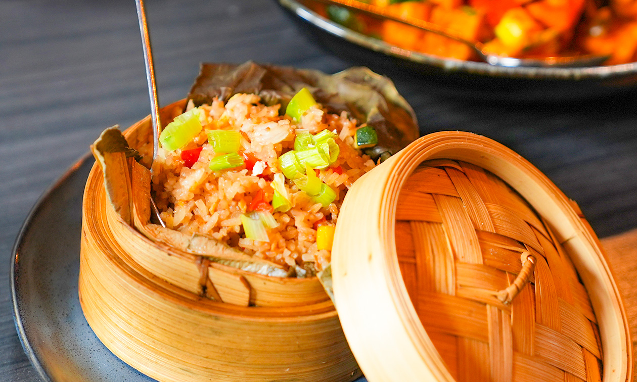 Red Orchids Asian Bistro