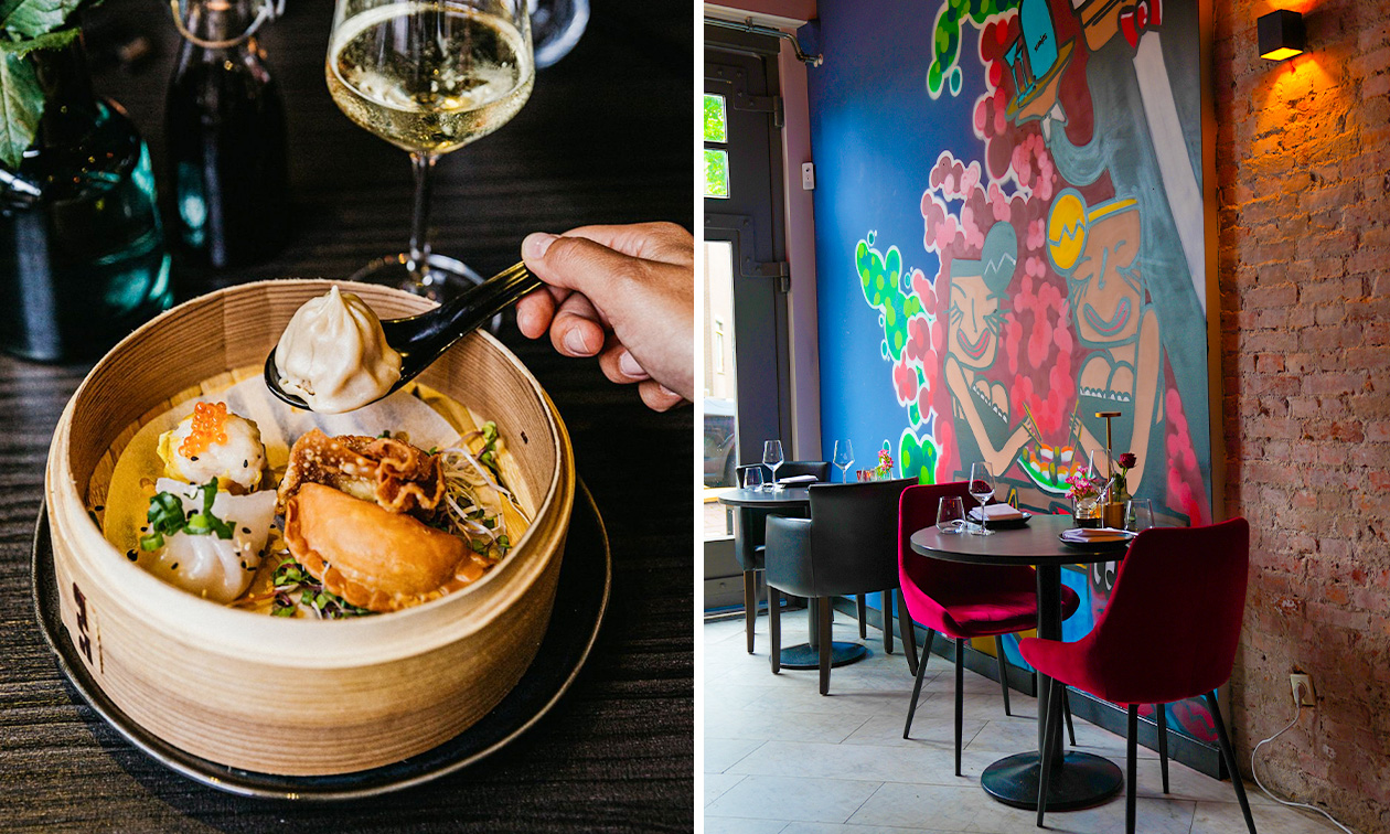 Red Orchids Asian Bistro