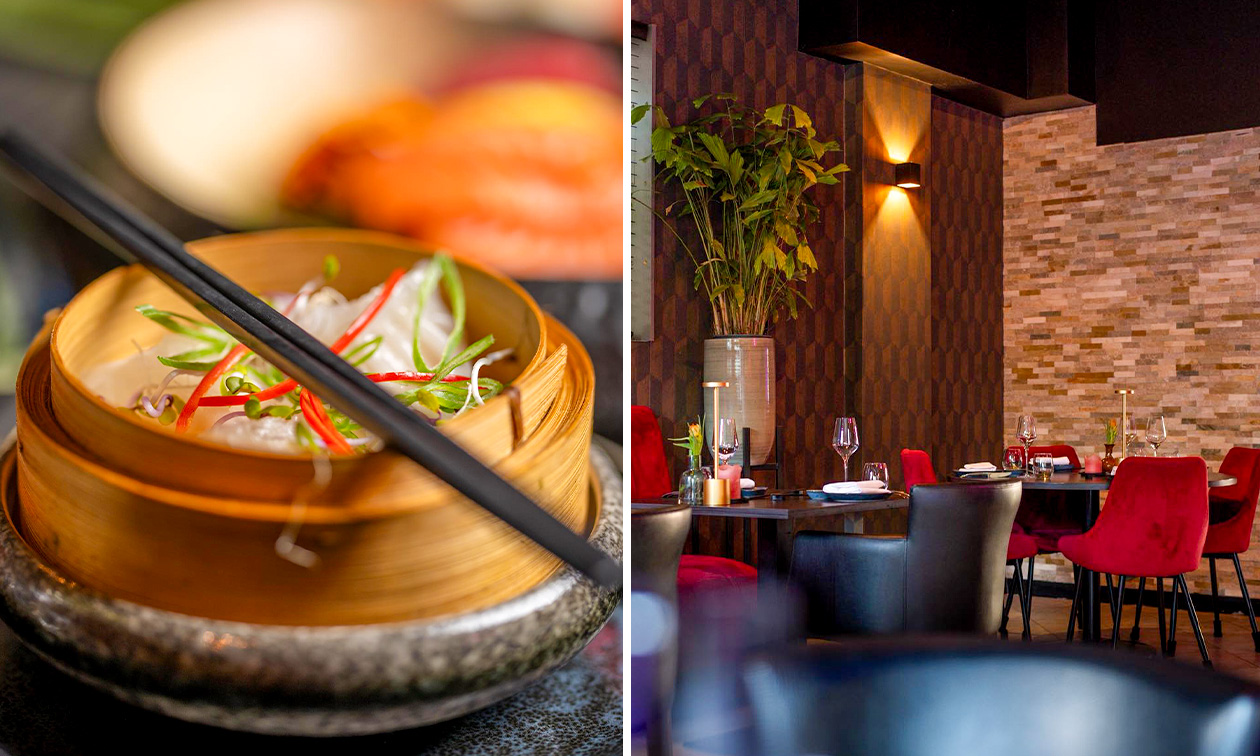 Red Orchids Asian Bistro