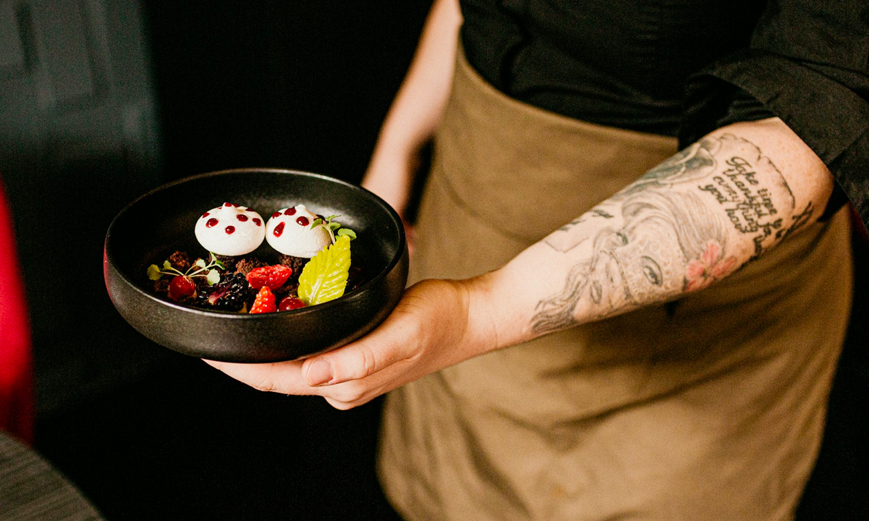 Red Orchids Modern Asian Cuisine