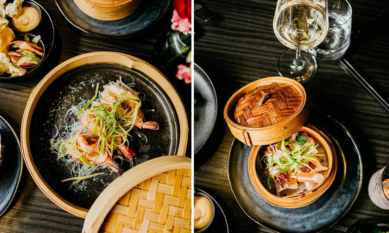 Red Orchids Modern Asian Cuisine