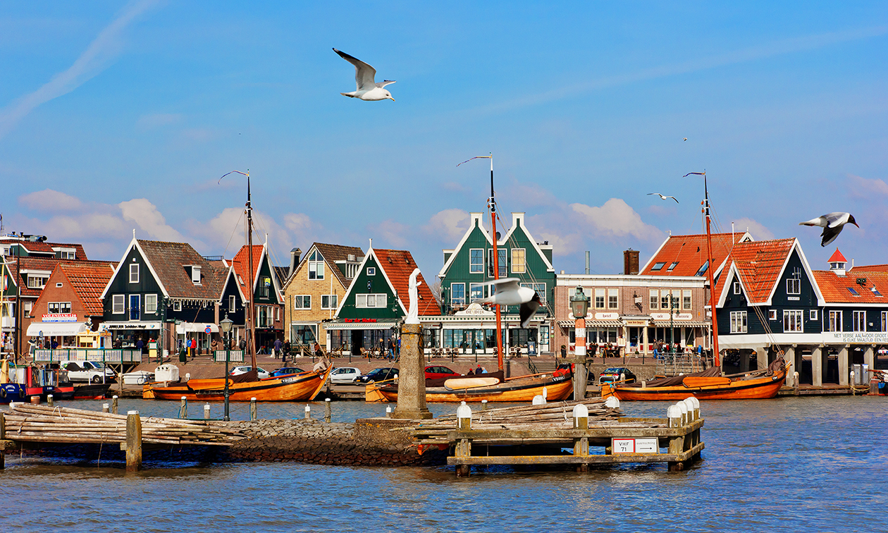 Rederij Volendam-Marken Express