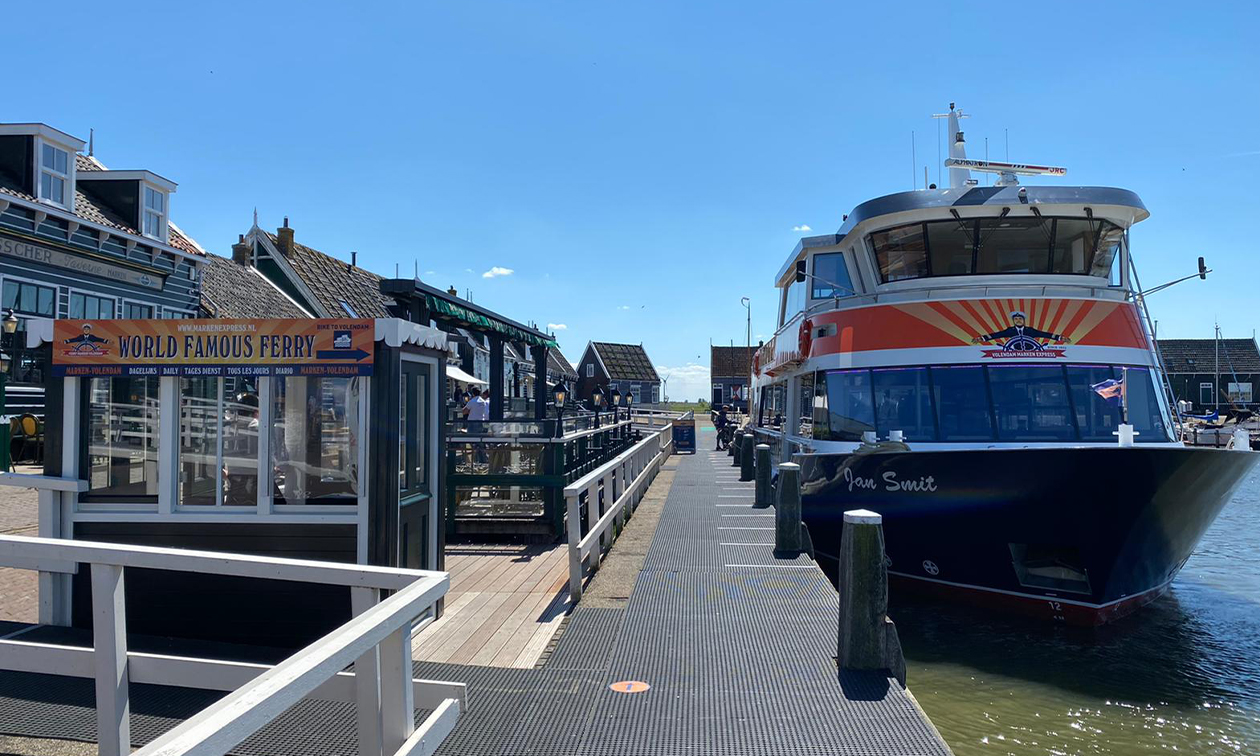 Rederij Volendam-Marken Express