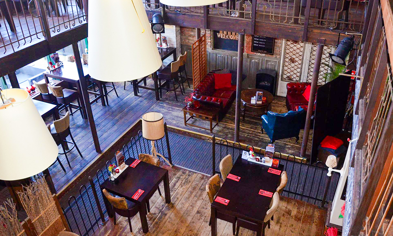Red's Tapas Grill & Bar
