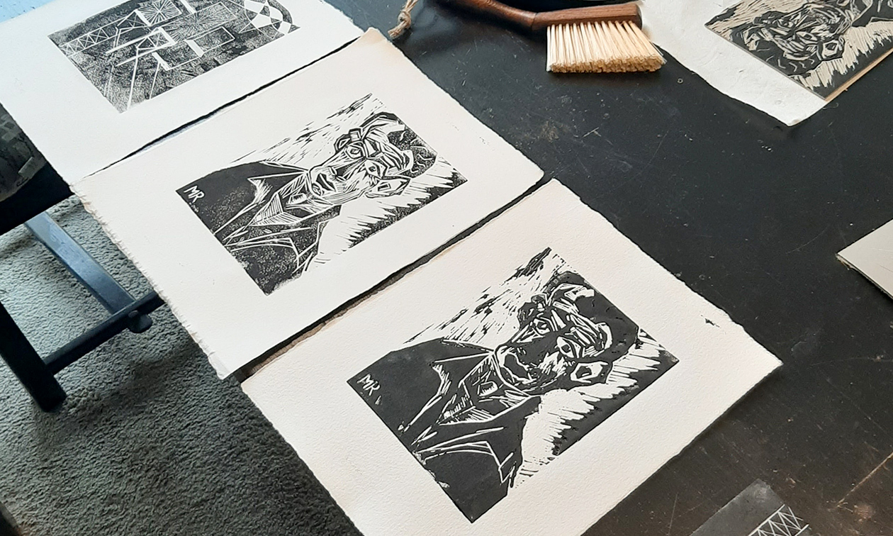 Rembrandt Grafisch Atelier