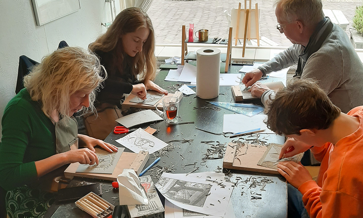 Rembrandt Grafisch Atelier