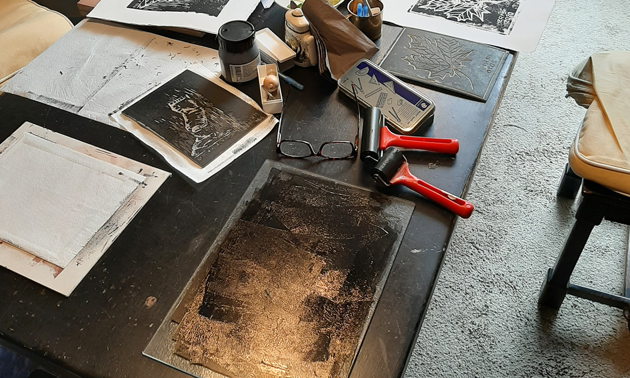 Rembrandt Grafisch Atelier