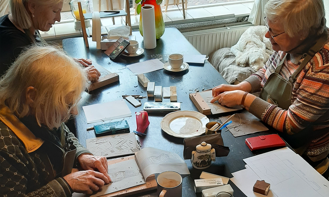 Rembrandt Grafisch Atelier