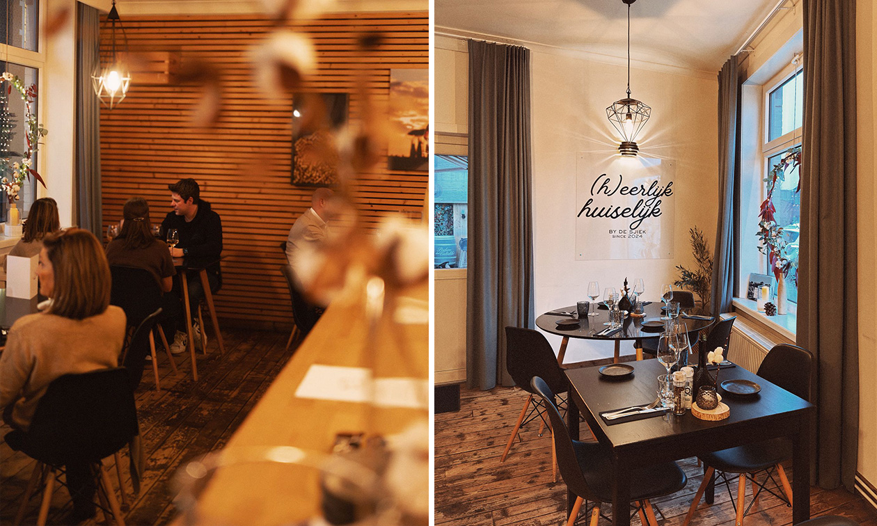 Resto-Bar De Sjiek