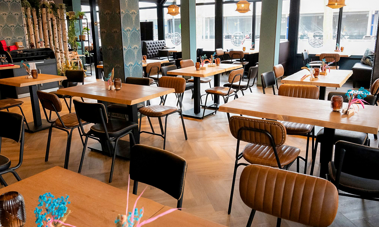 Restaurant Aan De Keukentafel