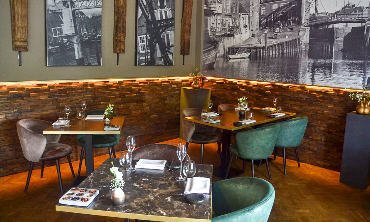 Restaurant Aan de Spuihaven