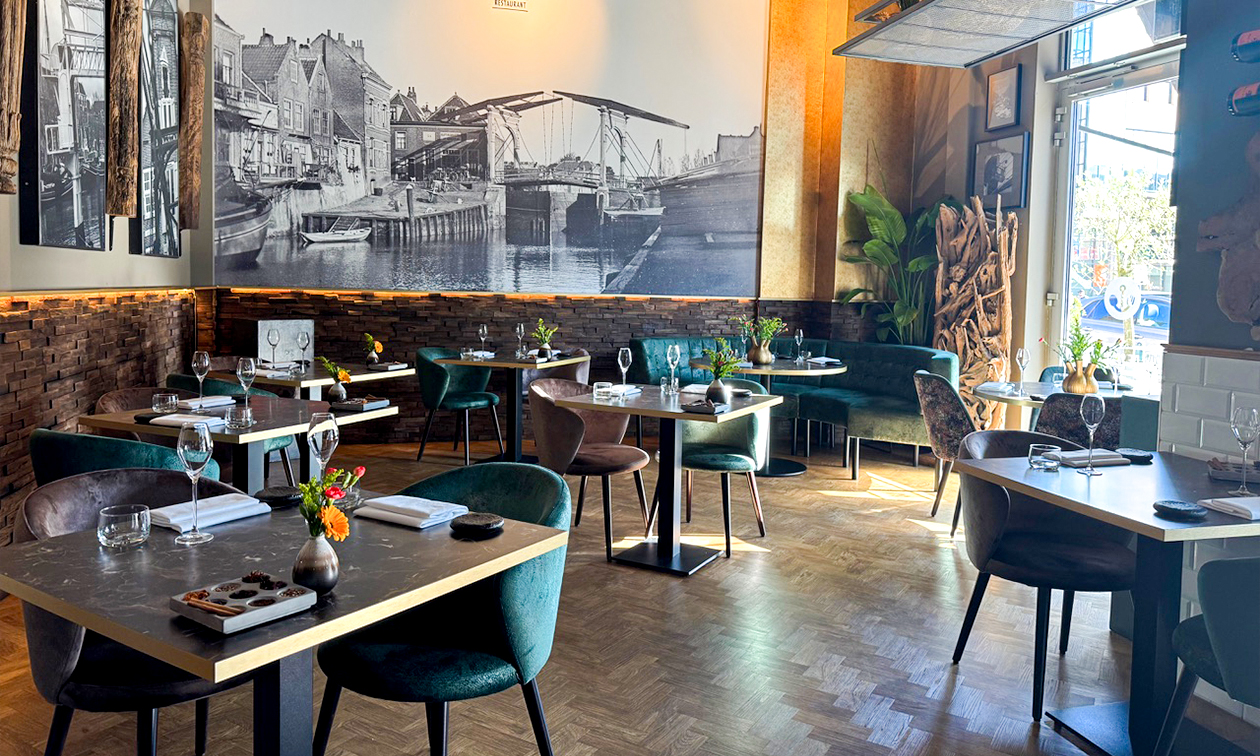 Restaurant Aan de Spuihaven