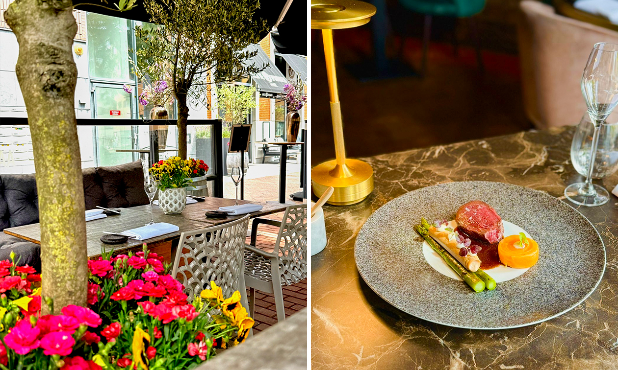 Restaurant Aan de Spuihaven