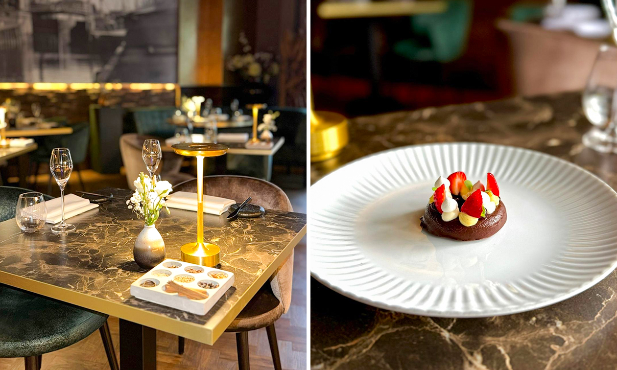 Restaurant Aan de Spuihaven