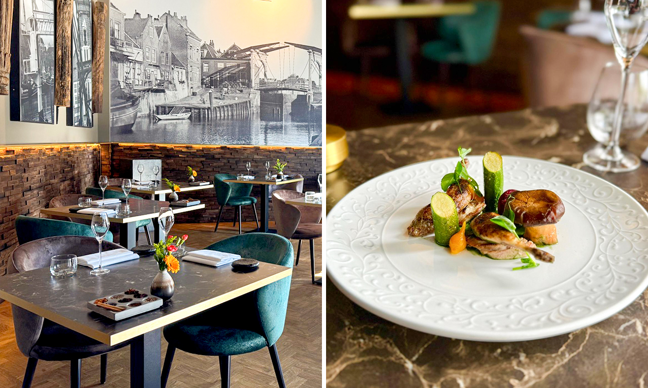 Restaurant Aan de Spuihaven