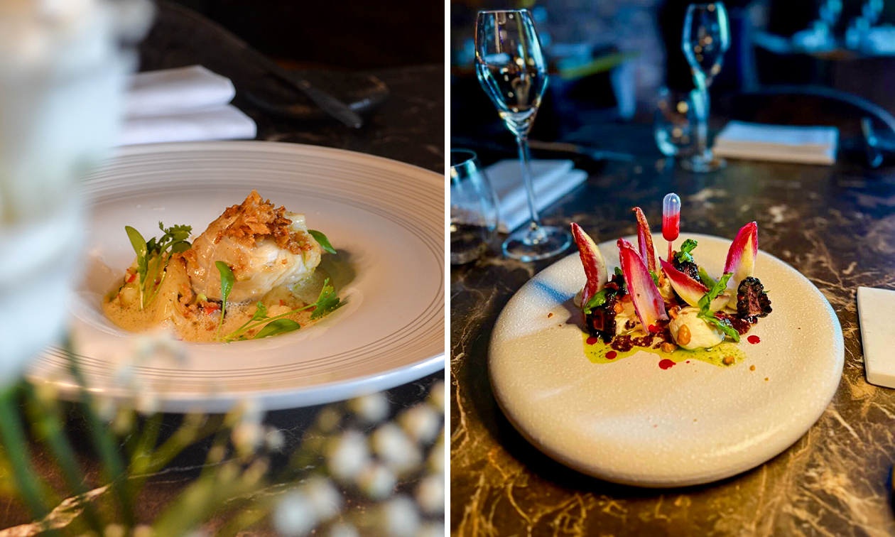 Restaurant Aan de Spuihaven