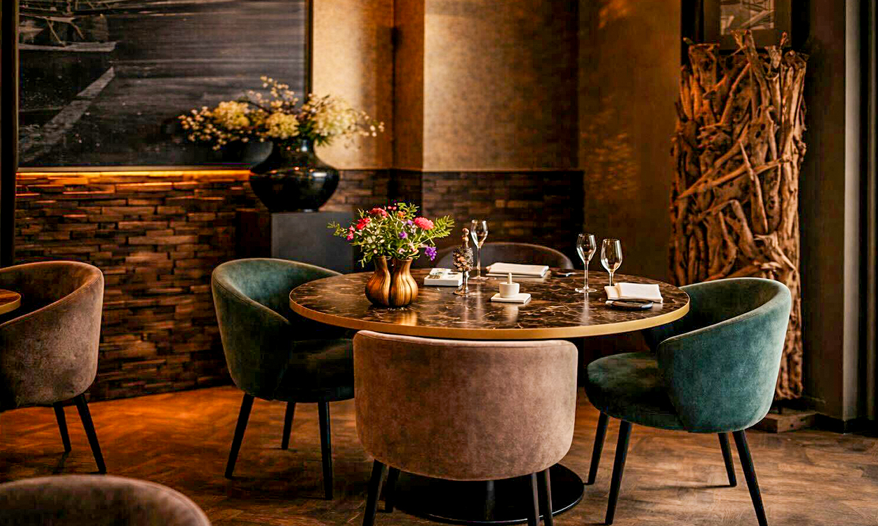 Restaurant Aan de Spuihaven
