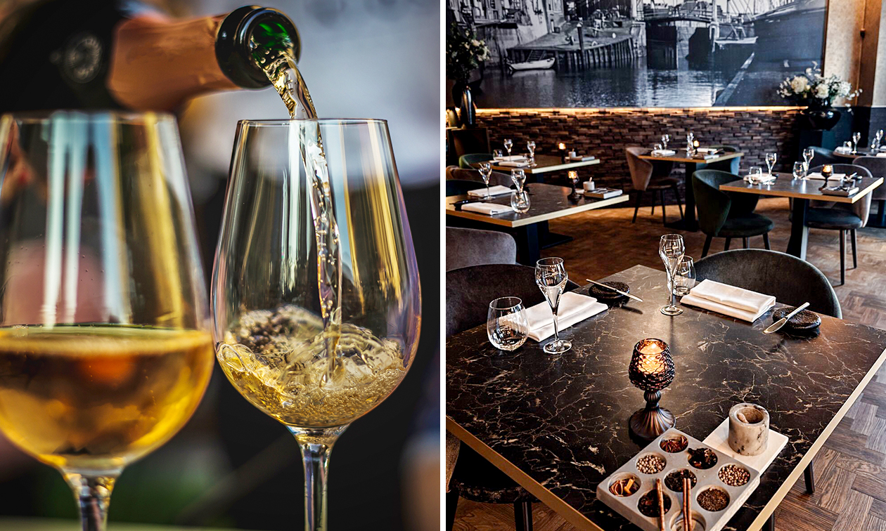 Restaurant Aan de Spuihaven