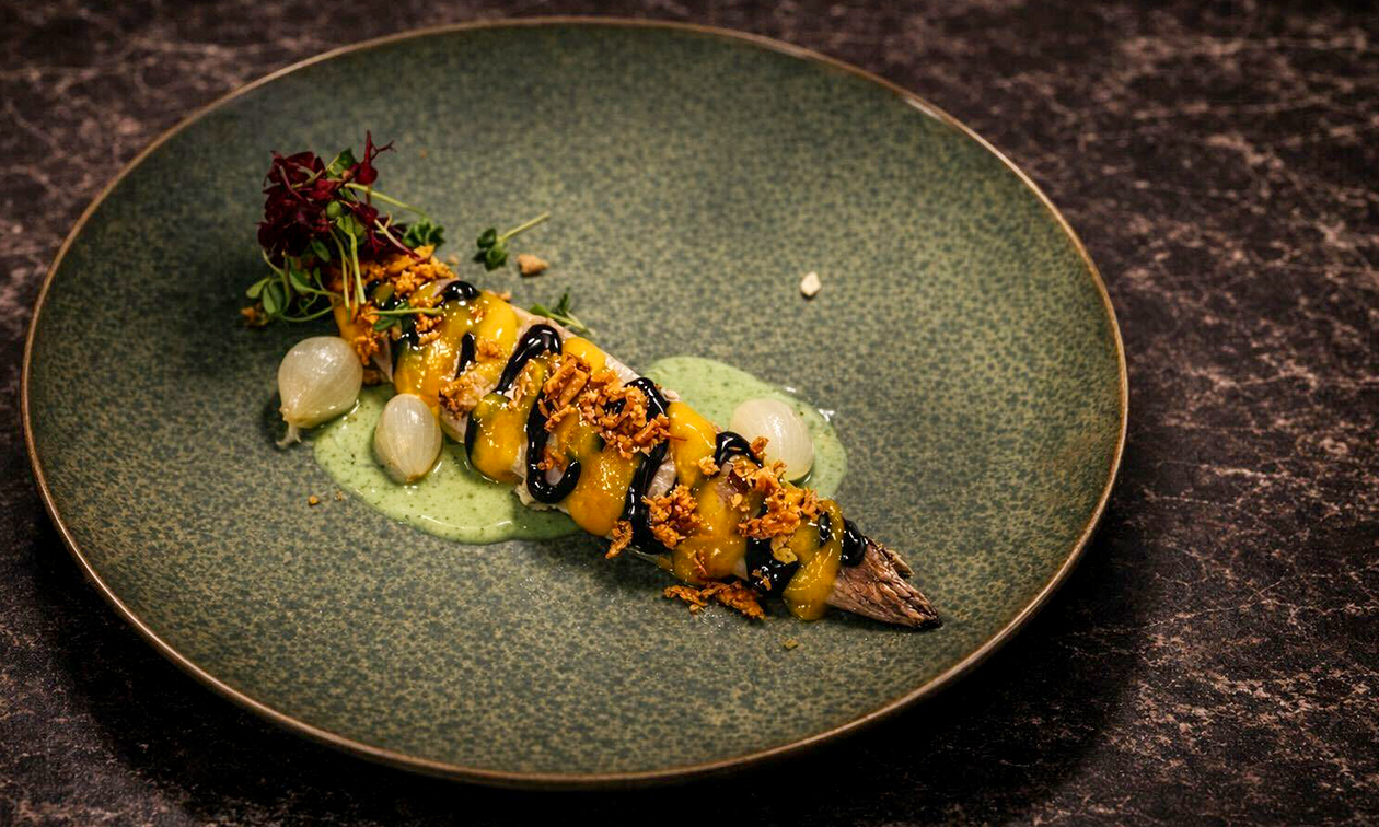 Restaurant Aan de Spuihaven