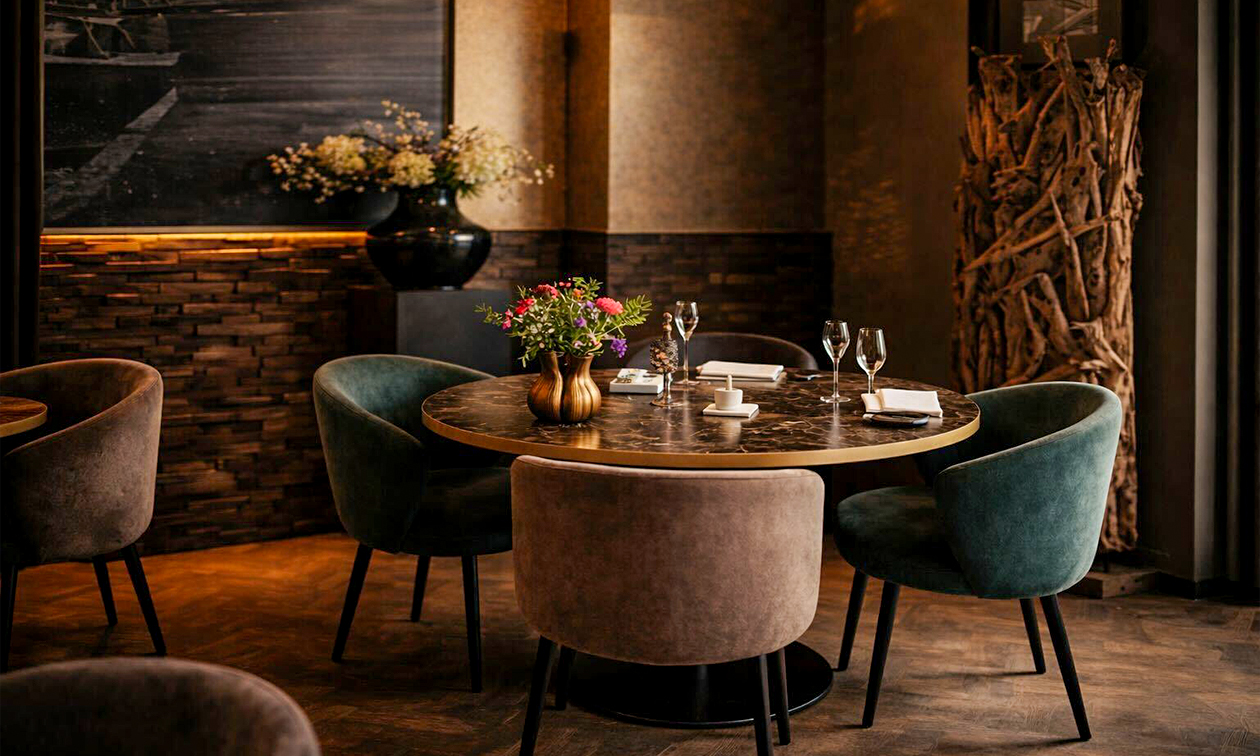 Restaurant Aan de Spuihaven