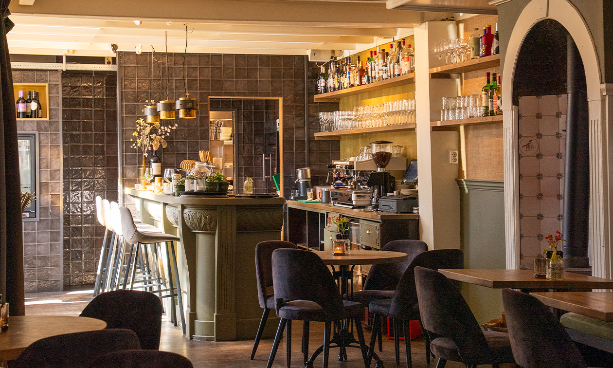 Restaurant aan 't Plein