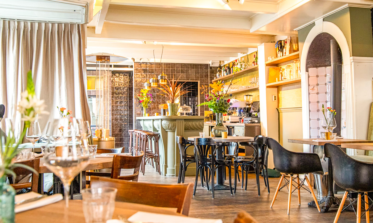Restaurant aan 't Plein