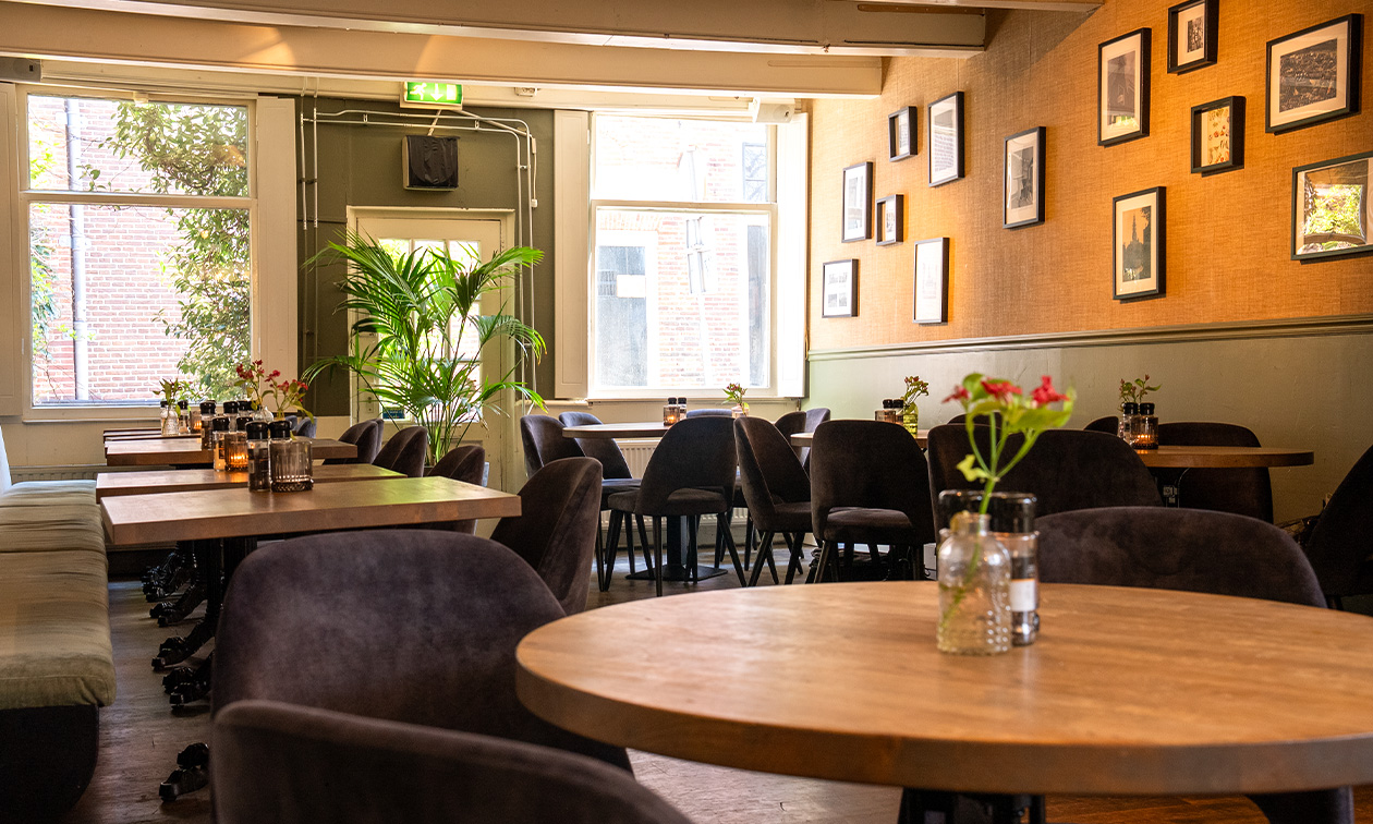 Restaurant aan 't Plein