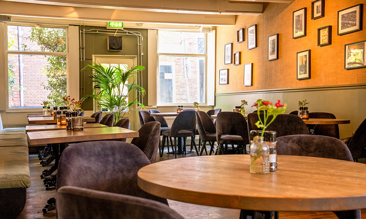 Restaurant aan 't Plein