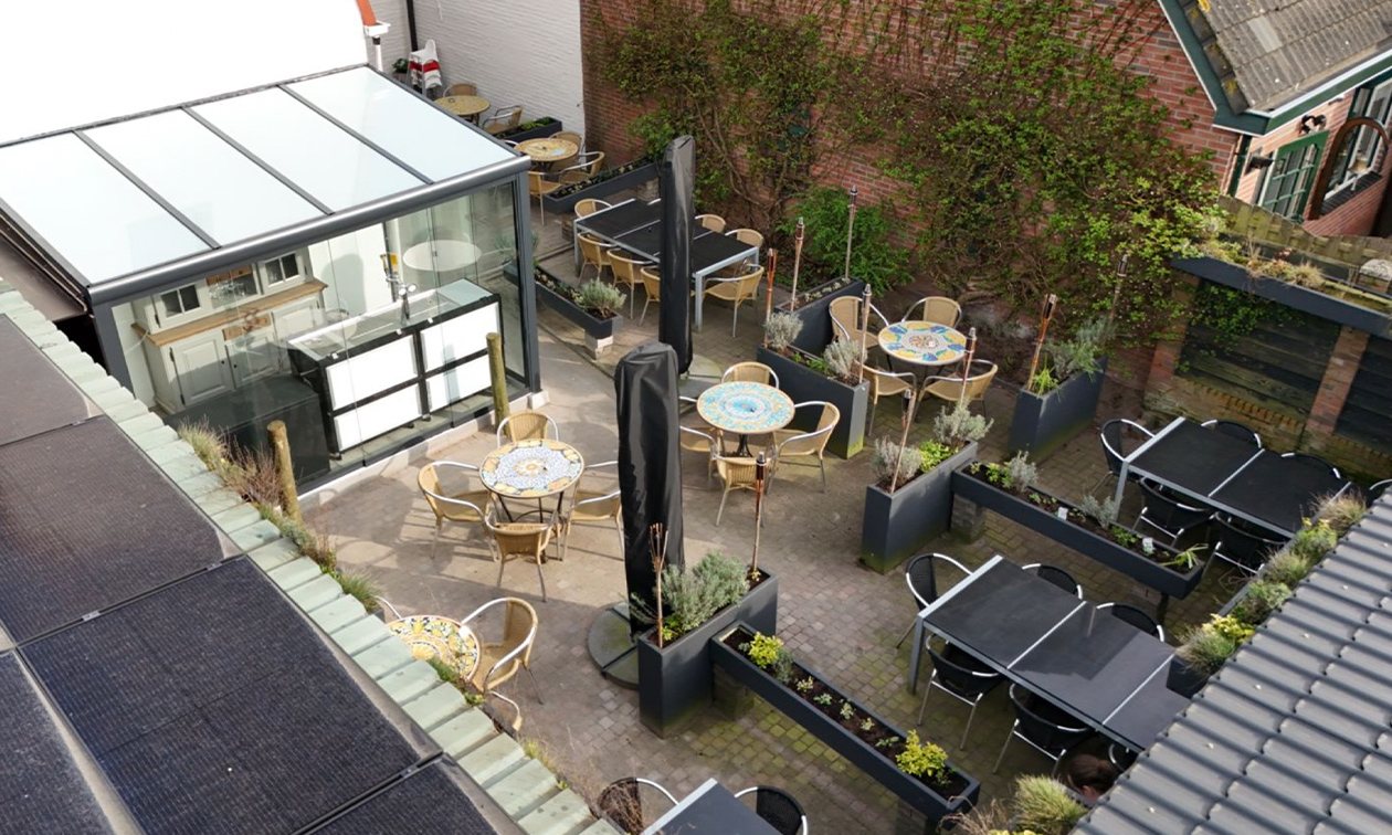 Restaurant Aan Tafel