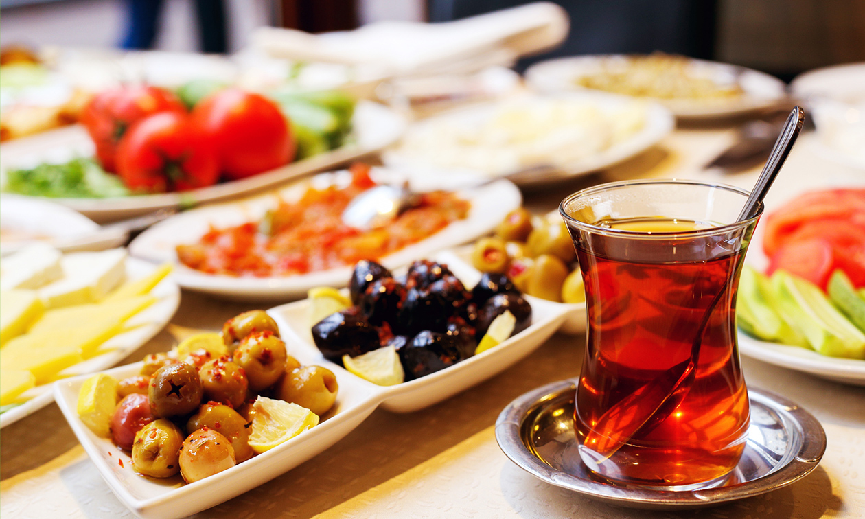 Restaurant Ahlam