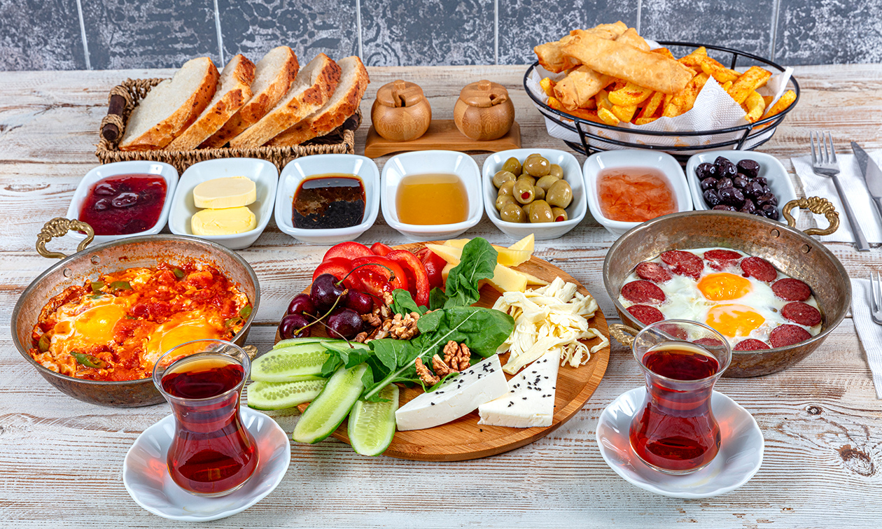 Restaurant Ahlam