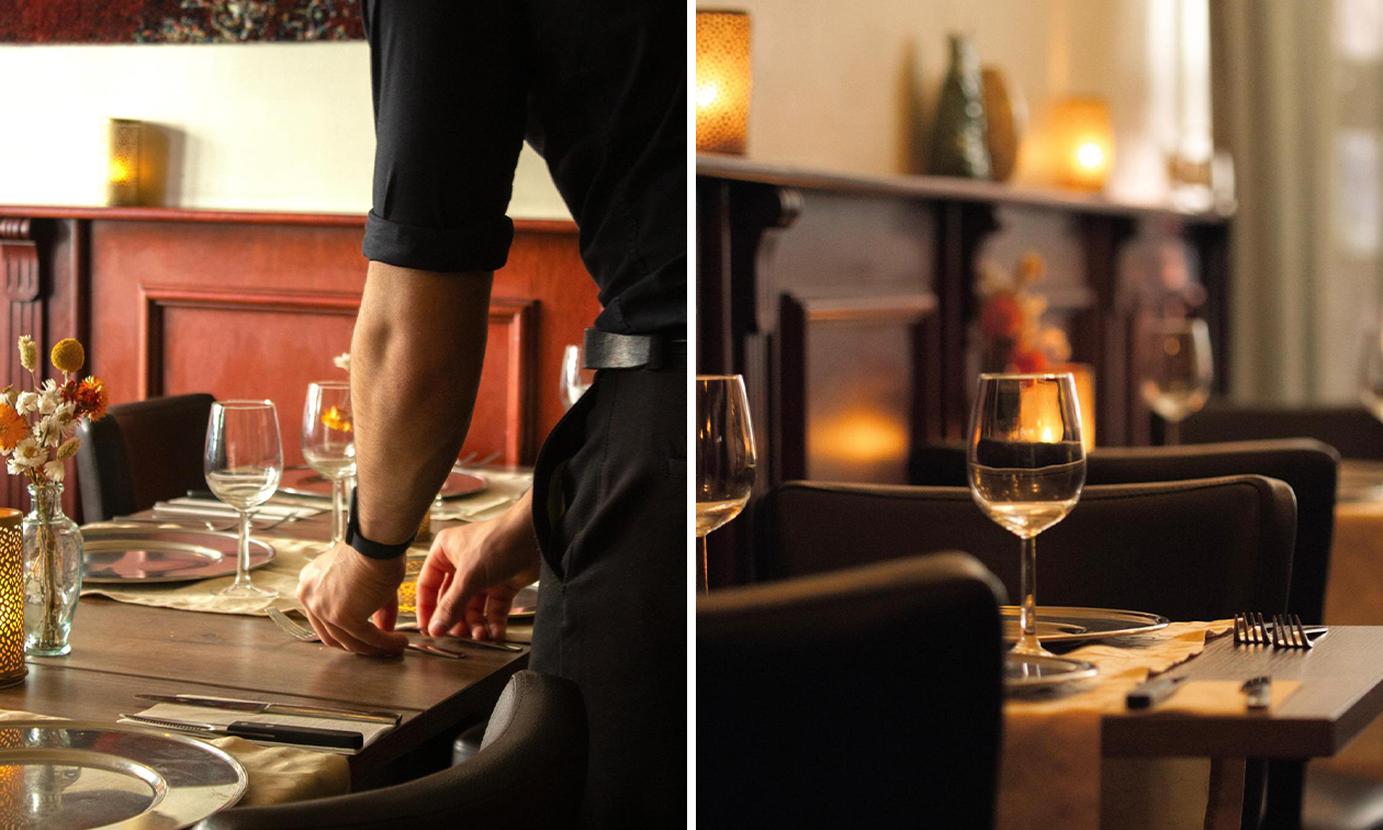 Restaurant Al Mundo