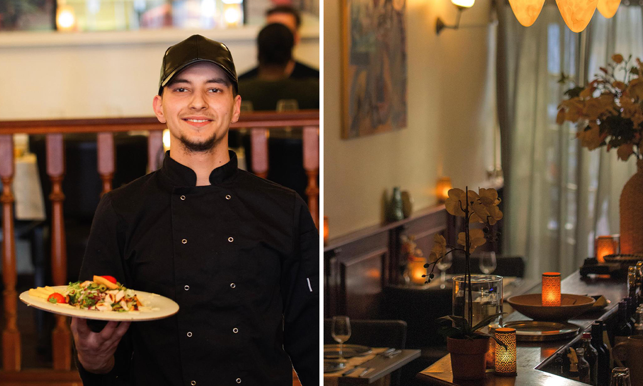 Restaurant Al Mundo