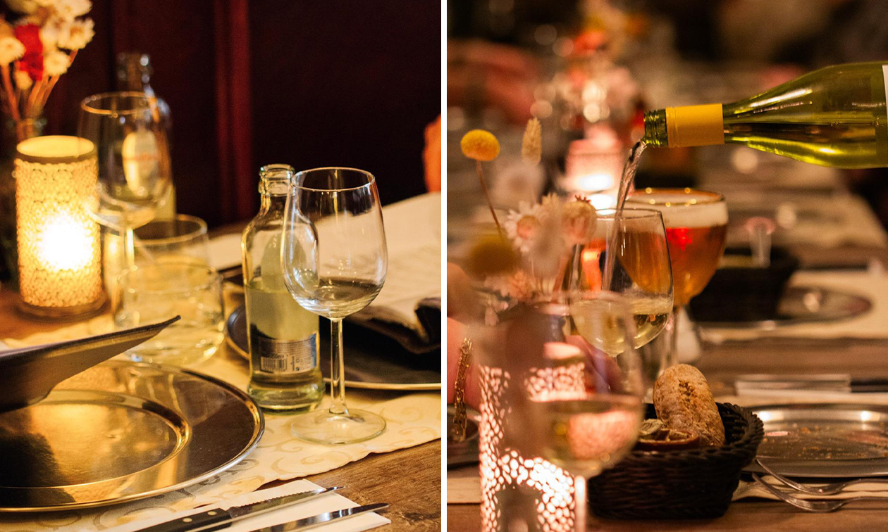 Restaurant Al Mundo