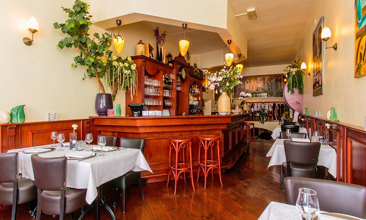 Restaurant Al Mundo