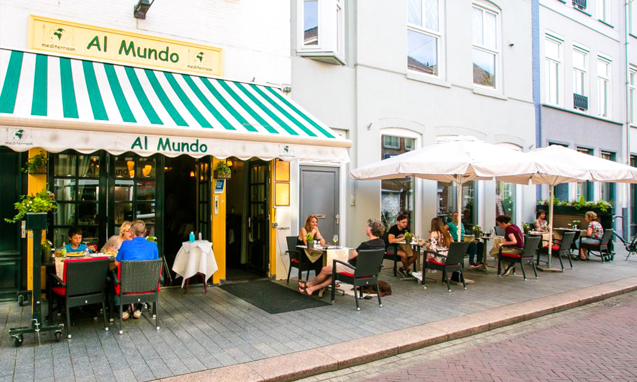 Restaurant Al Mundo