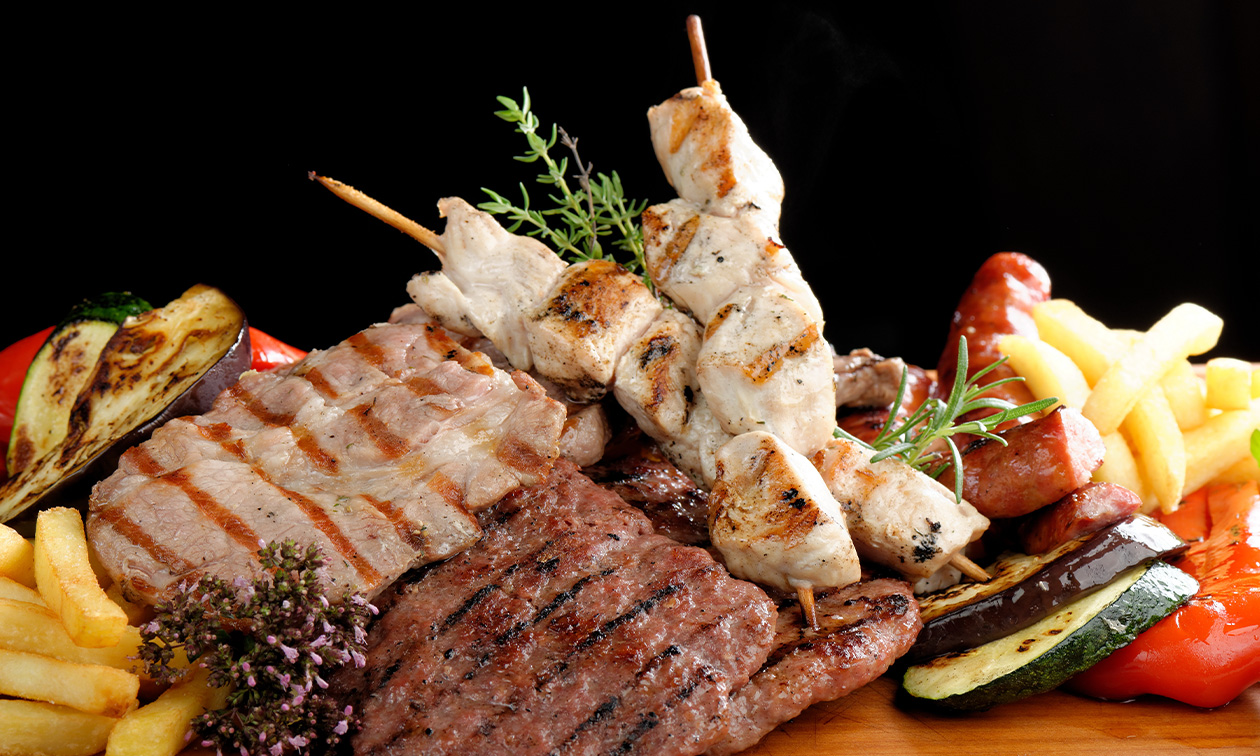 Restaurant Almalk