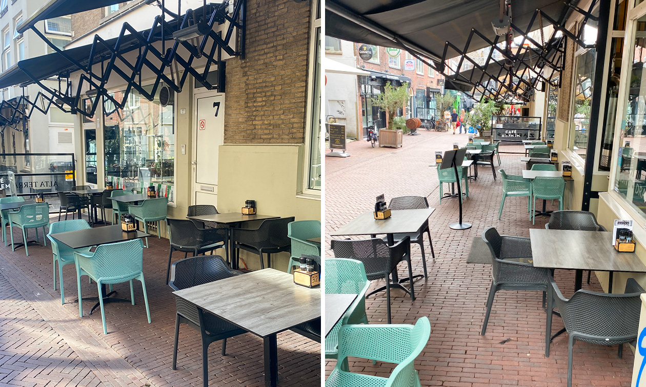 Restaurant Alta Terra