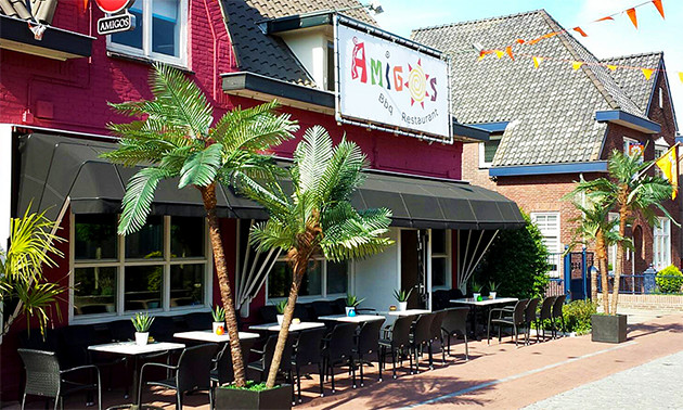 Restaurant Amigos Veldhoven