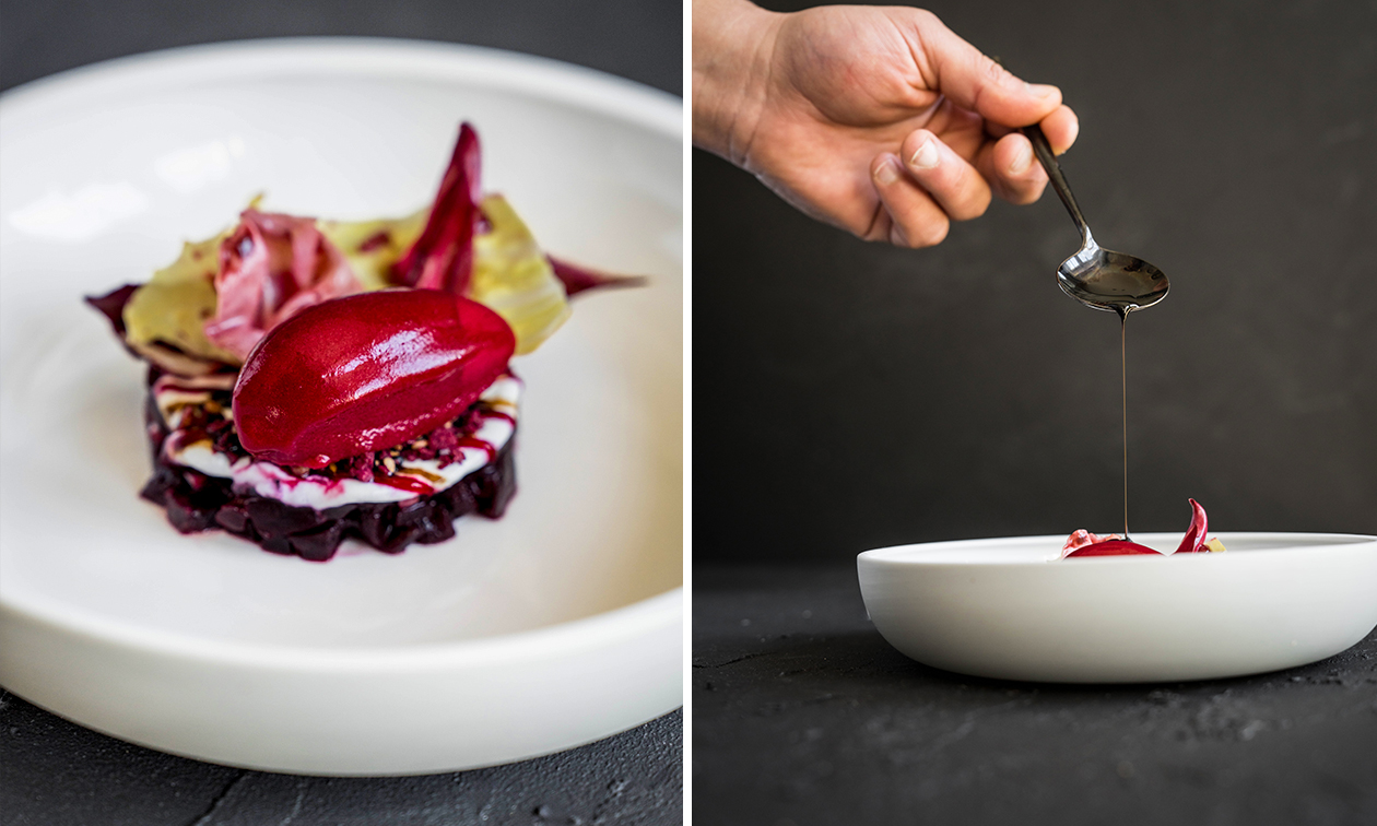 Restaurant Aroma Italian Fine Dining