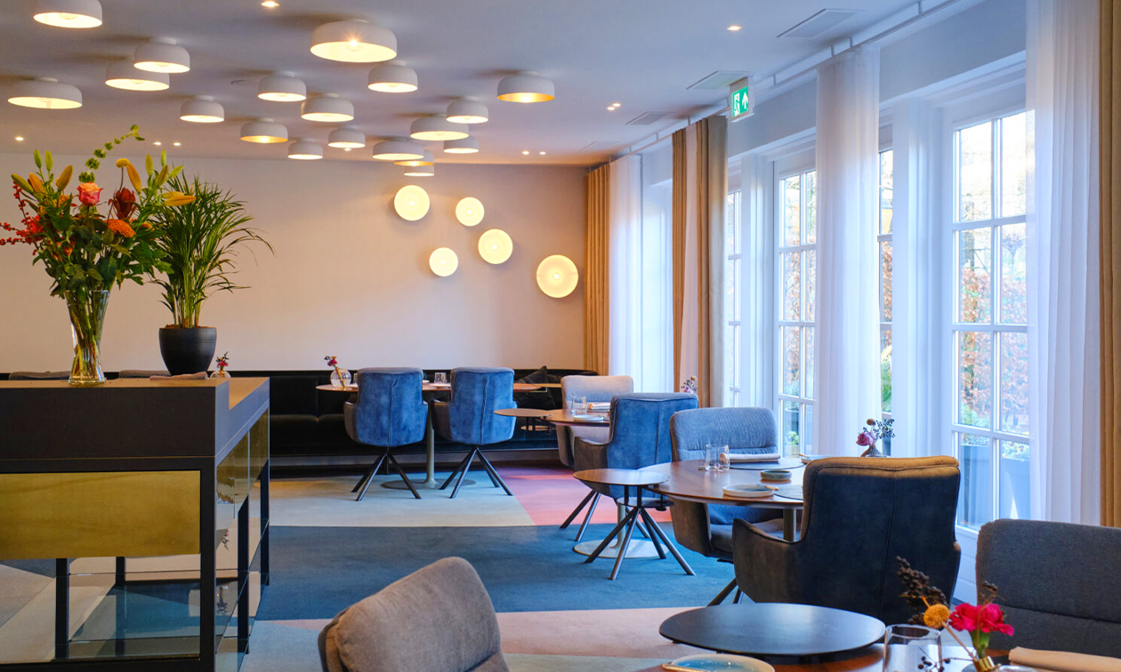 Restaurant Aroma Italian Fine Dining