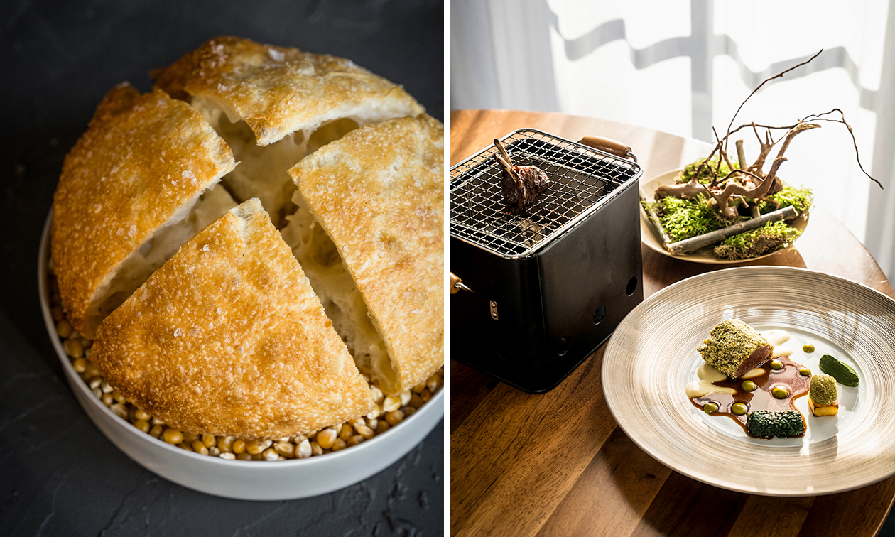 Restaurant Aroma Italian Fine Dining