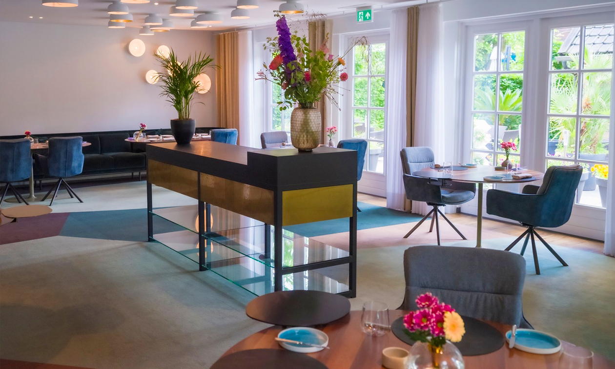 Restaurant Aroma Italian Fine Dining