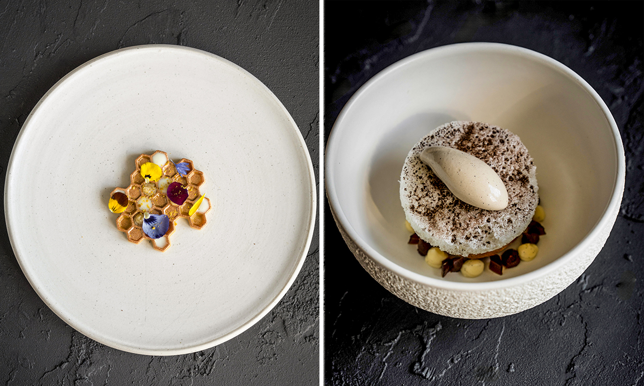 Restaurant Aroma Italian Fine Dining