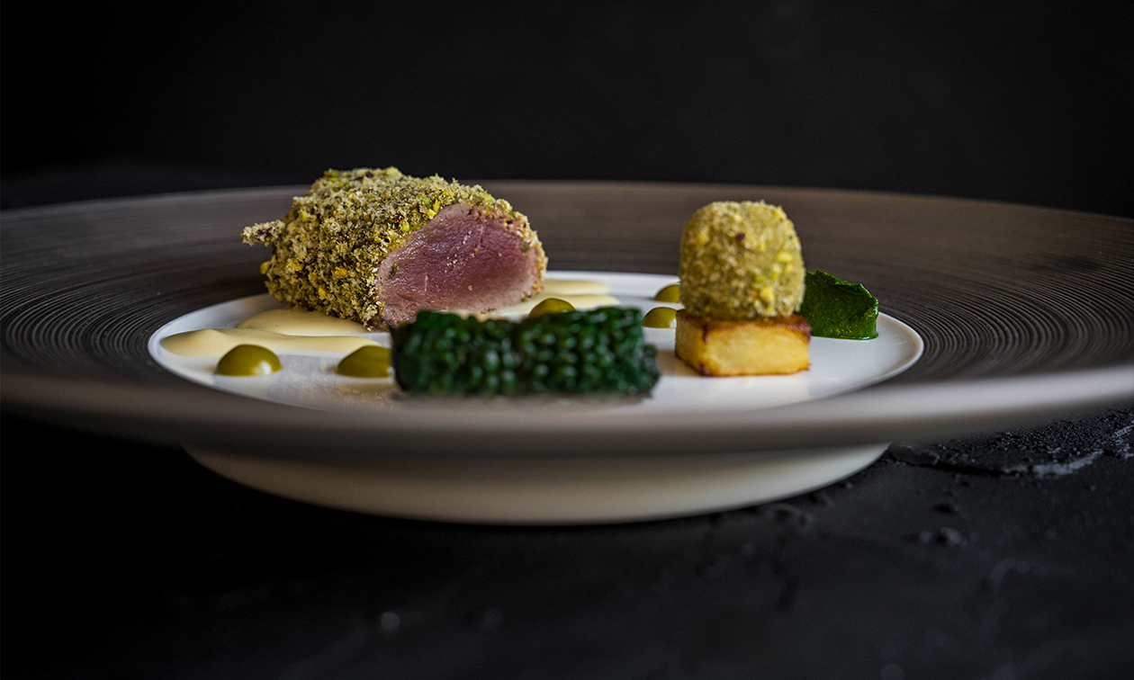 Restaurant Aroma Italian Fine Dining