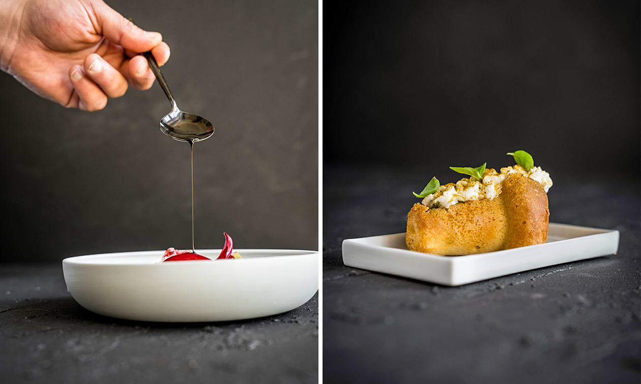 Restaurant Aroma Italian Fine Dining