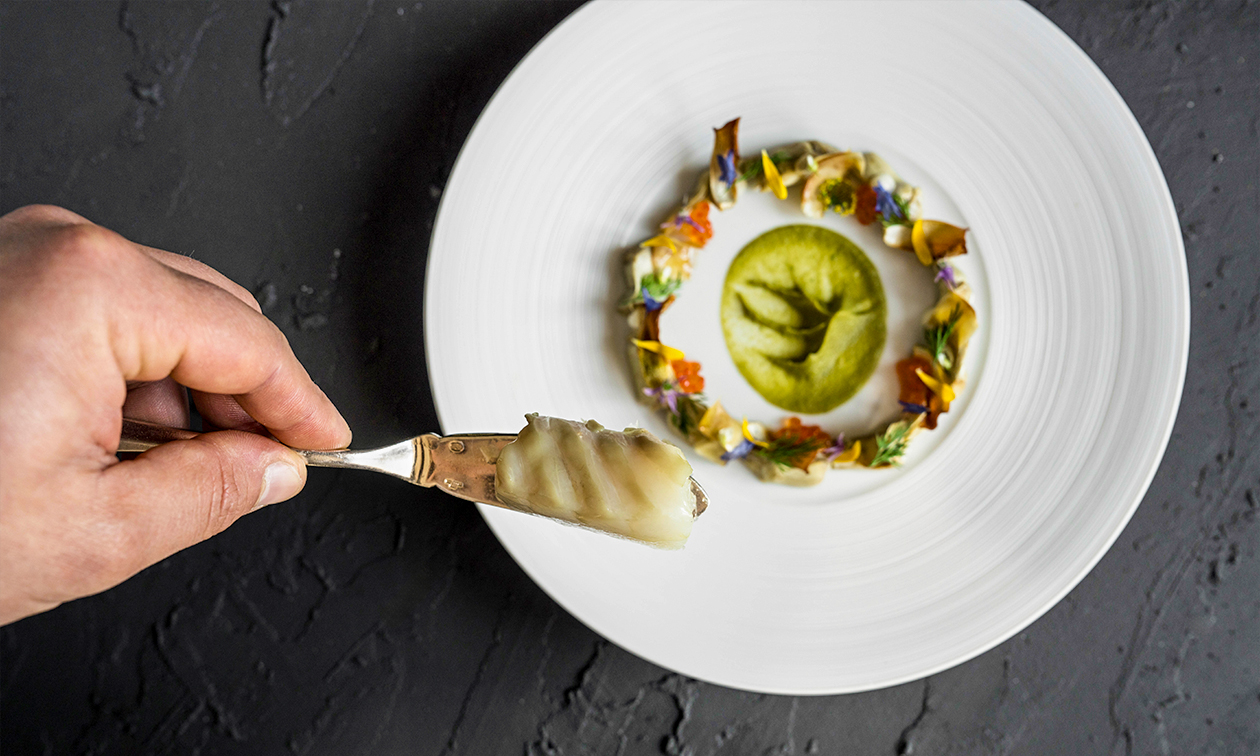 Restaurant Aroma Italian Fine Dining