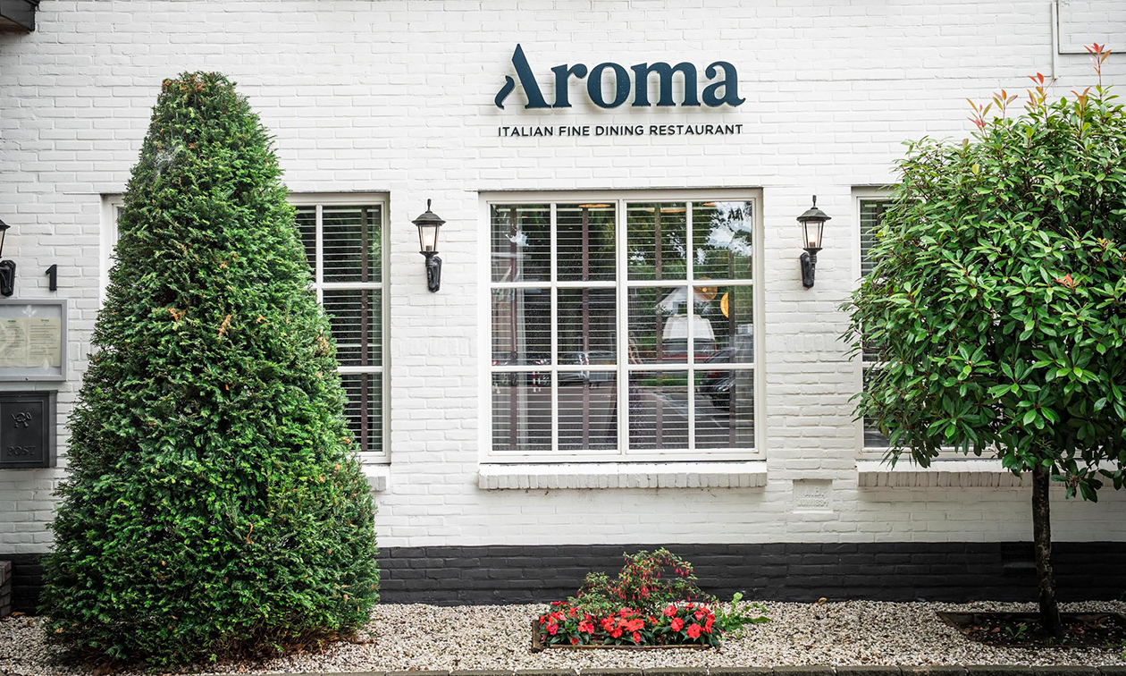 Restaurant Aroma Italian Fine Dining