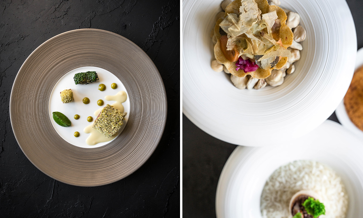 Restaurant Aroma Italian Fine Dining