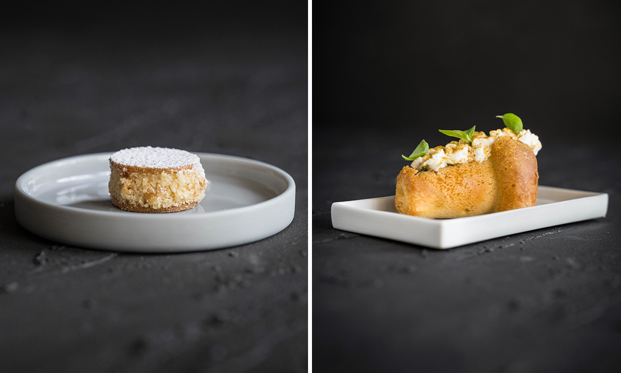 Restaurant Aroma Italian Fine Dining